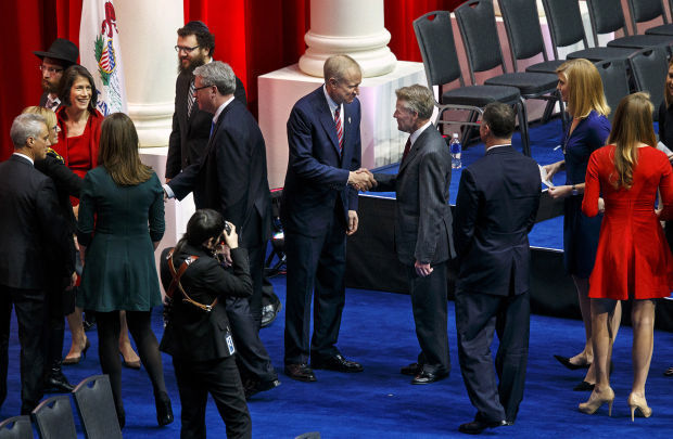 Bruce Rauner, Michael Madigan File